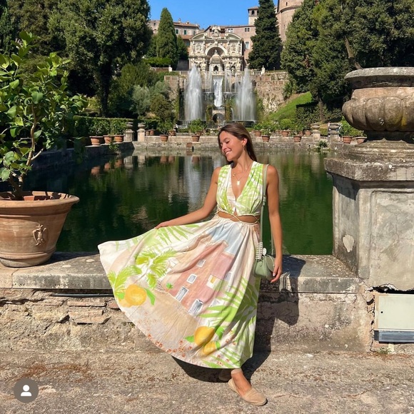 Finders Keepers Dresses & Skirts - FINDERS KEEPERS DESTINATION IVORY MIDI DRESS size Small